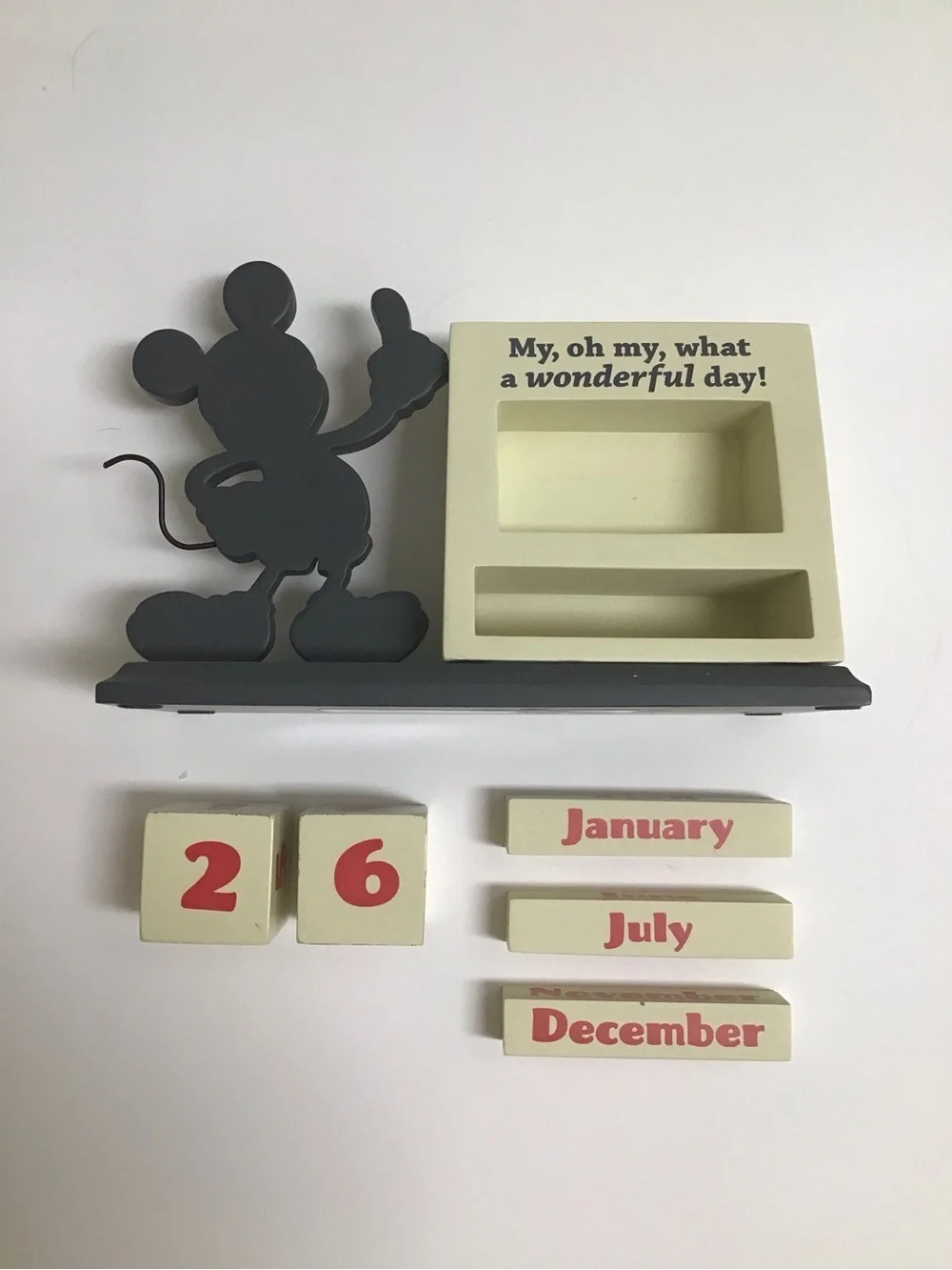 Hallmark disney mickey